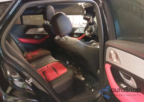 2024 Mercedes-Benz Amg Gle 53 Coupe 4Matic+ from USA, damaged, VIN 4JGFD6BB8RB261082